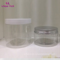 Best Selling Round Empty Cosmetics Cream Plastic Packaging Empty Jar